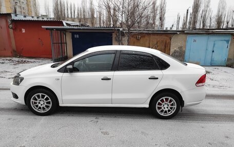 Volkswagen Polo VI (EU Market), 2011 год, 760 000 рублей, 4 фотография