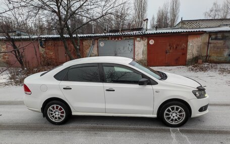 Volkswagen Polo VI (EU Market), 2011 год, 760 000 рублей, 5 фотография