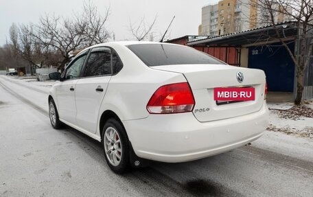 Volkswagen Polo VI (EU Market), 2011 год, 760 000 рублей, 3 фотография