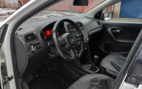 Volkswagen Polo VI (EU Market), 2011 год, 760 000 рублей, 8 фотография