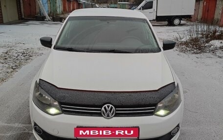 Volkswagen Polo VI (EU Market), 2011 год, 760 000 рублей, 6 фотография