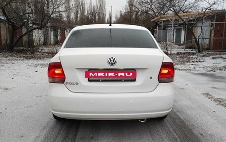 Volkswagen Polo VI (EU Market), 2011 год, 760 000 рублей, 7 фотография