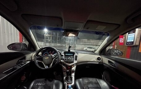 Chevrolet Cruze II, 2012 год, 900 000 рублей, 8 фотография