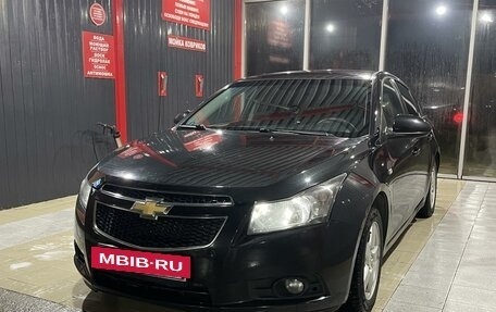 Chevrolet Cruze II, 2012 год, 900 000 рублей, 10 фотография