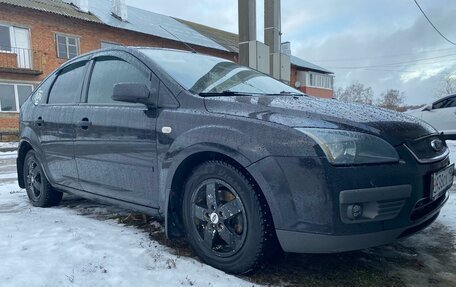 Ford Focus II рестайлинг, 2005 год, 600 000 рублей, 29 фотография