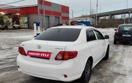 Toyota Corolla, 2006 год, 950 000 рублей, 6 фотография