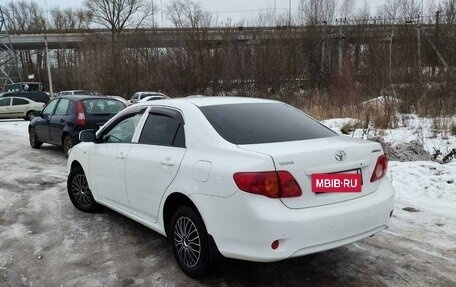 Toyota Corolla, 2006 год, 950 000 рублей, 7 фотография