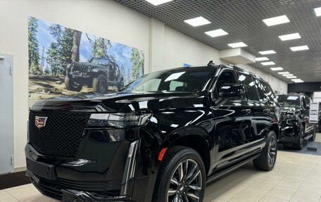 Cadillac Escalade V, 2023 год, 20 700 000 рублей, 2 фотография