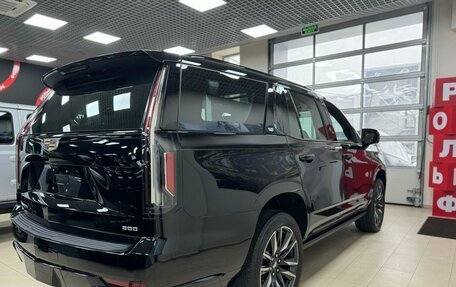 Cadillac Escalade V, 2023 год, 20 700 000 рублей, 4 фотография