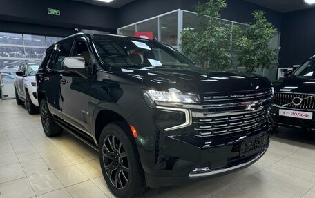 Chevrolet Tahoe IV, 2023 год, 13 800 000 рублей, 2 фотография