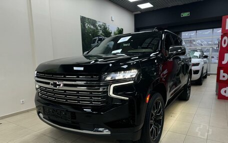 Chevrolet Tahoe IV, 2023 год, 13 800 000 рублей, 3 фотография