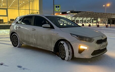 KIA cee'd III, 2019 год, 1 849 000 рублей, 2 фотография