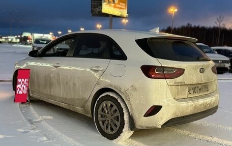 KIA cee'd III, 2019 год, 1 849 000 рублей, 4 фотография