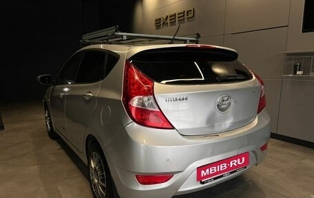 Hyundai Solaris II рестайлинг, 2012 год, 850 000 рублей, 6 фотография