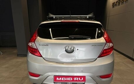 Hyundai Solaris II рестайлинг, 2012 год, 850 000 рублей, 7 фотография