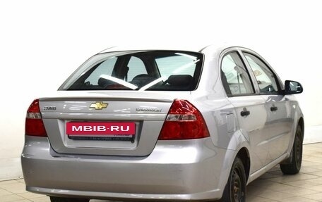 Chevrolet Aveo III, 2008 год, 410 000 рублей, 4 фотография