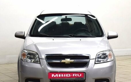 Chevrolet Aveo III, 2008 год, 410 000 рублей, 2 фотография