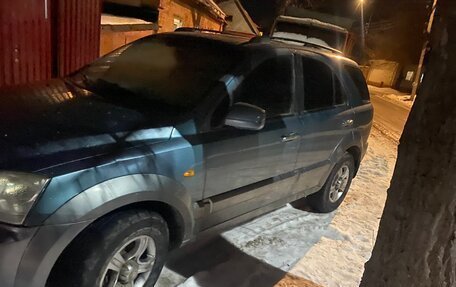 KIA Sorento IV, 2003 год, 350 000 рублей, 2 фотография