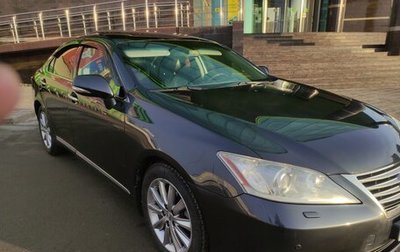 Lexus ES VII, 2011 год, 1 550 000 рублей, 1 фотография