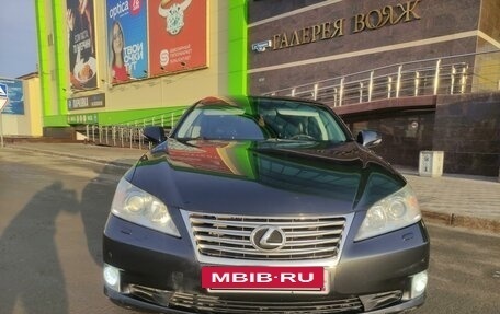 Lexus ES VII, 2011 год, 1 550 000 рублей, 4 фотография