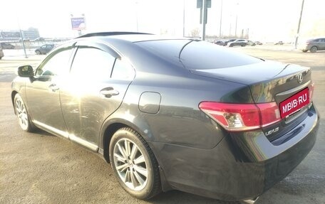 Lexus ES VII, 2011 год, 1 550 000 рублей, 7 фотография