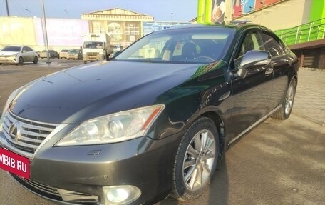 Lexus ES VII, 2011 год, 1 550 000 рублей, 2 фотография