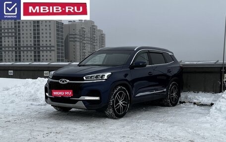 Chery Tiggo 8 I, 2020 год, 1 897 000 рублей, 1 фотография