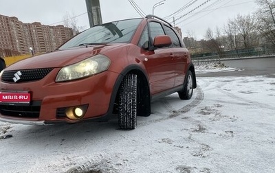 Suzuki SX4 II рестайлинг, 2010 год, 920 000 рублей, 1 фотография