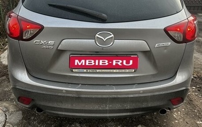 Mazda CX-5 II, 2013 год, 1 650 000 рублей, 1 фотография