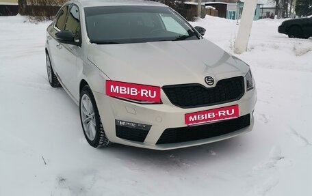 Skoda Octavia, 2015 год, 1 570 000 рублей, 1 фотография