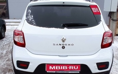 Renault Sandero II рестайлинг, 2020 год, 1 400 000 рублей, 1 фотография