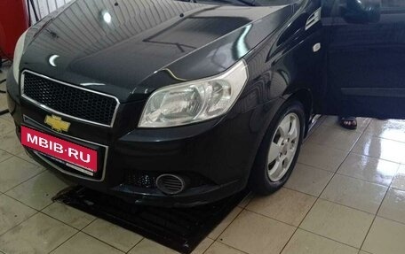 Chevrolet Aveo III, 2010 год, 690 000 рублей, 3 фотография