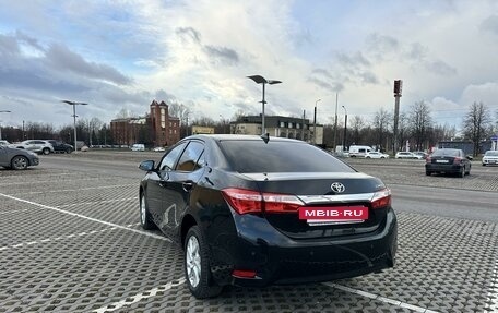 Toyota Corolla, 2018 год, 1 900 000 рублей, 5 фотография