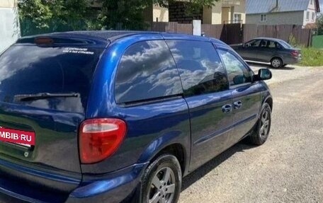 Dodge Caravan IV, 2002 год, 600 000 рублей, 4 фотография