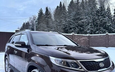 KIA Sorento II рестайлинг, 2013 год, 1 600 000 рублей, 3 фотография