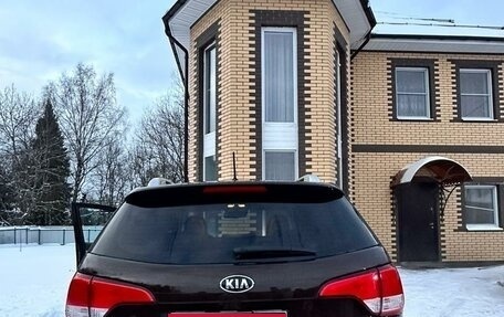 KIA Sorento II рестайлинг, 2013 год, 1 600 000 рублей, 5 фотография