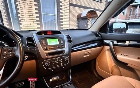 KIA Sorento II рестайлинг, 2013 год, 1 600 000 рублей, 8 фотография