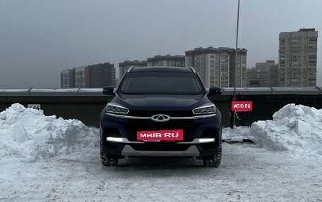 Chery Tiggo 8 I, 2020 год, 1 897 000 рублей, 2 фотография