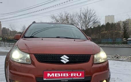 Suzuki SX4 II рестайлинг, 2010 год, 920 000 рублей, 2 фотография