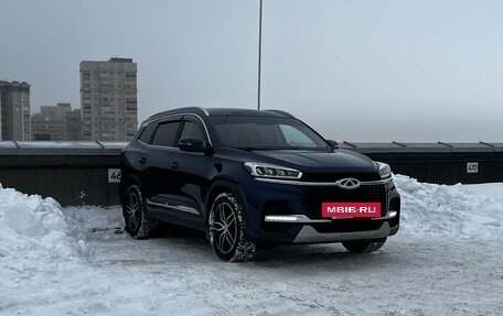 Chery Tiggo 8 I, 2020 год, 1 897 000 рублей, 3 фотография