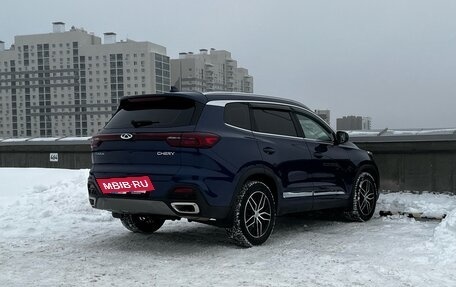 Chery Tiggo 8 I, 2020 год, 1 897 000 рублей, 4 фотография