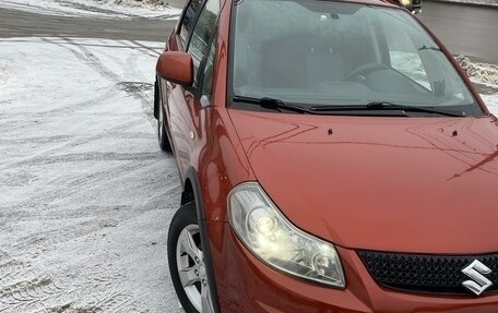 Suzuki SX4 II рестайлинг, 2010 год, 920 000 рублей, 3 фотография