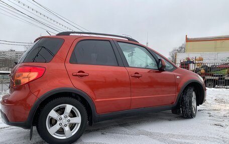 Suzuki SX4 II рестайлинг, 2010 год, 920 000 рублей, 5 фотография