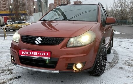 Suzuki SX4 II рестайлинг, 2010 год, 920 000 рублей, 4 фотография