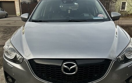 Mazda CX-5 II, 2013 год, 1 650 000 рублей, 3 фотография