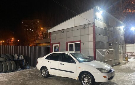 Ford Focus IV, 2001 год, 245 000 рублей, 8 фотография