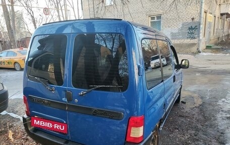 Citroen Berlingo II рестайлинг, 2008 год, 399 000 рублей, 5 фотография