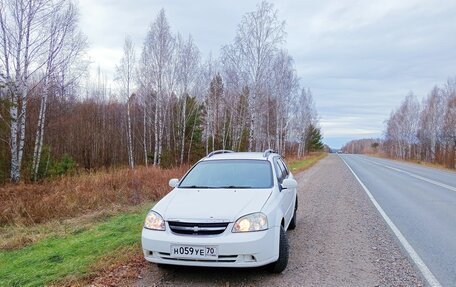 Chevrolet Lacetti, 2008 год, 350 000 рублей, 5 фотография