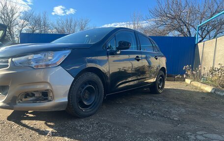 Citroen C4 II рестайлинг, 2012 год, 399 000 рублей, 12 фотография