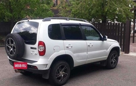 Chevrolet Niva I рестайлинг, 2014 год, 600 000 рублей, 9 фотография